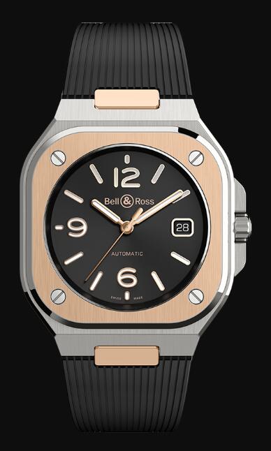 Top 5 Fashion Replica Bell And Ross Watches In The World